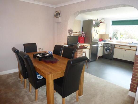 Kitchen/Diner