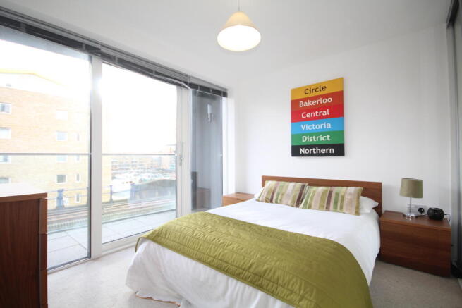 201 Limeview Bedroom