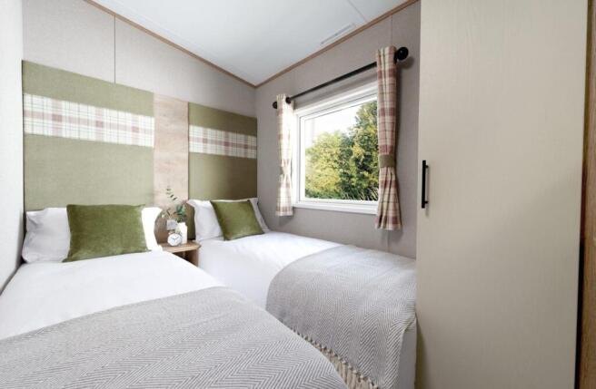 ABI Keswick, Camelot Holiday Park, Sandysike, Longtown, Cumbria, CA6 5SZ photo 5