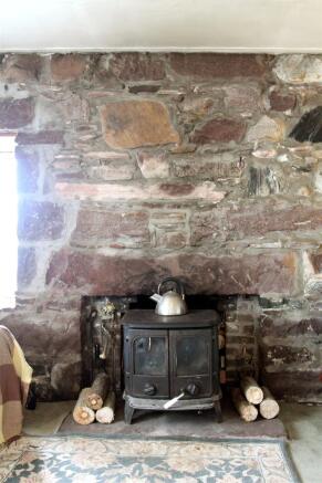 Wood Burning Stove