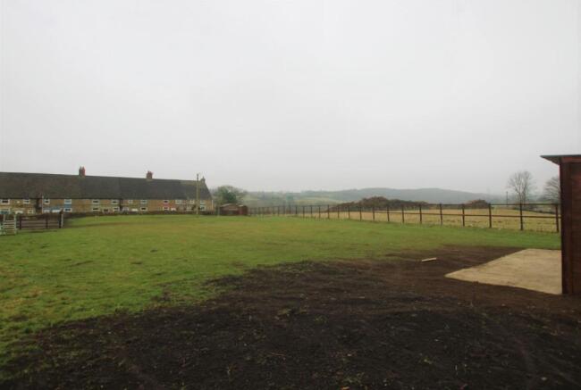 Stables & Paddock