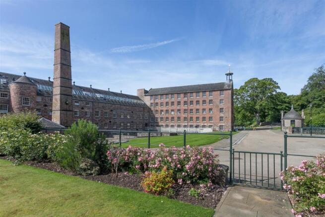 Stanley Mills Comple