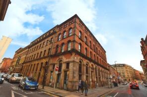 Apartment 406, 43 The Arthouse, George Street, Manchester M1 4AB