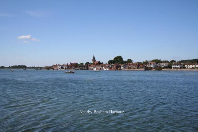 Nearby Harbour