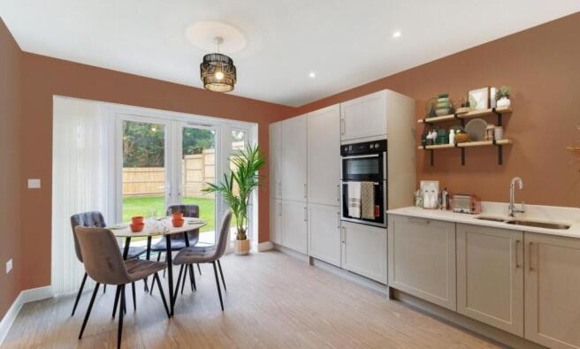 Dandara - Pearmain Place - The Bletchley, Home 49