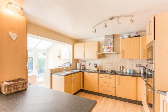 Breakfast kitchen