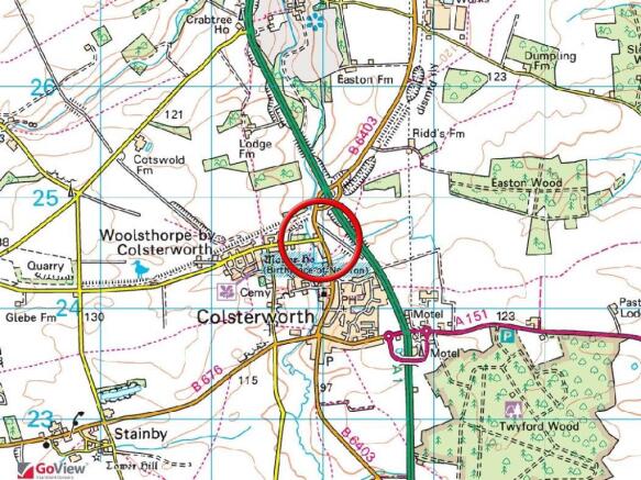 COLSTERWORTH