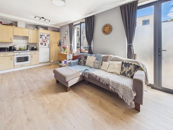LIVING ROOM / KITCHEN