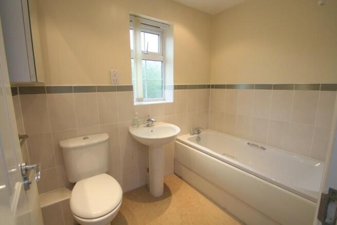 Family bathroom
