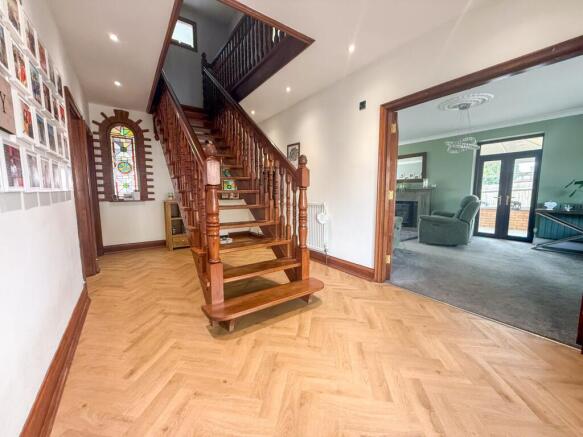 Entrance Hall