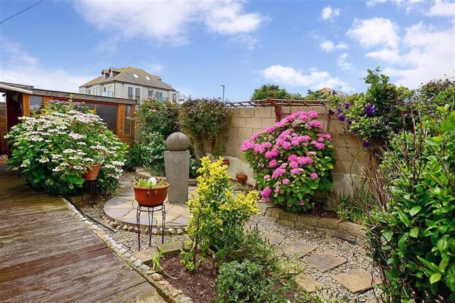 Side Garden