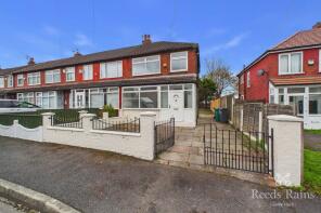 15, Buttress Street, Manchester M18 8EG