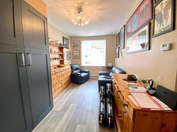 Kitchen / Dining / Living Room