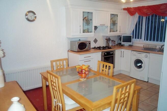 Kitchen/Dining