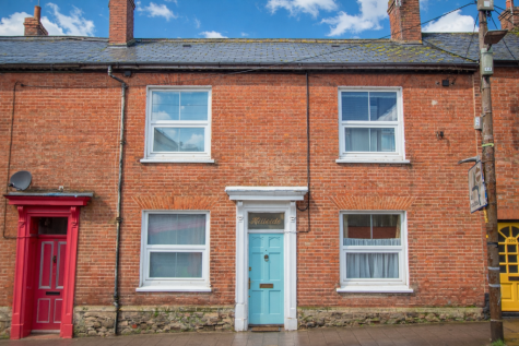 Mill Street, Ottery St Mary