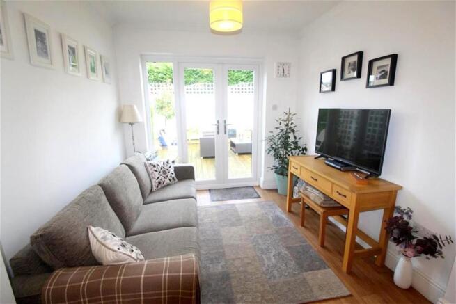 Reception room