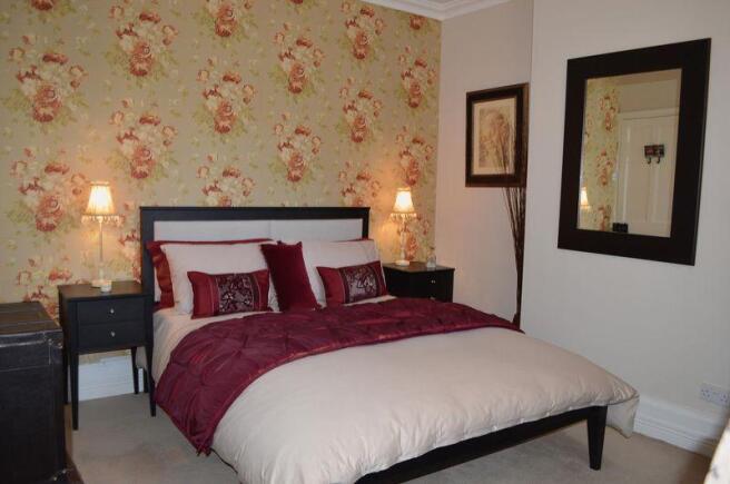 BEDROOM TWO