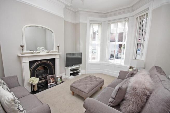 Front Lounge