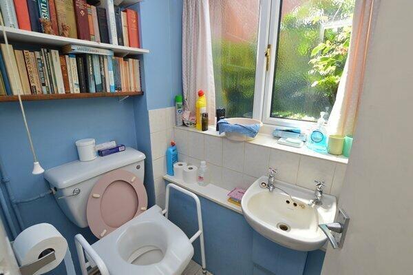 cloakroom