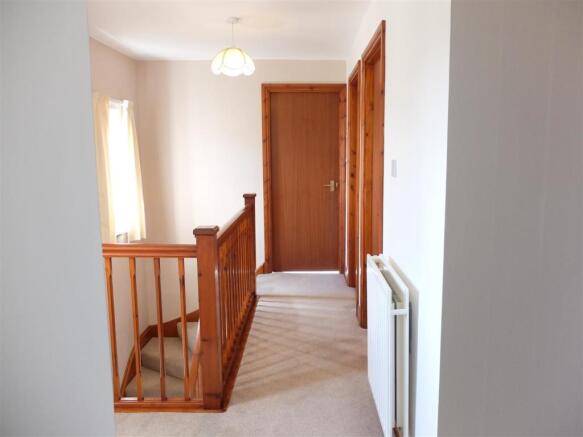First Floor Landing
