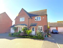 3, Cover Drive, Nottingham NG13 0HS