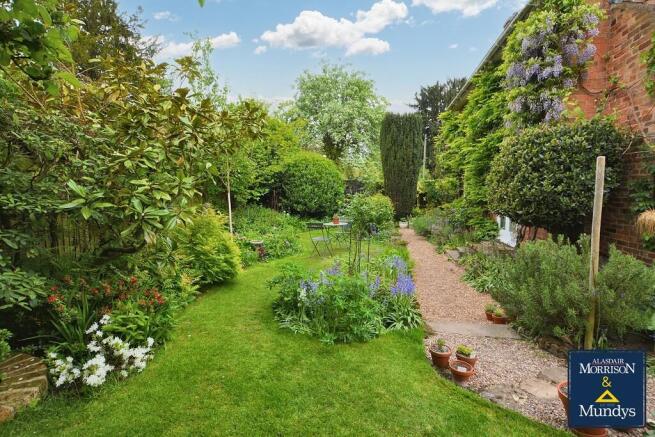 Side Garden