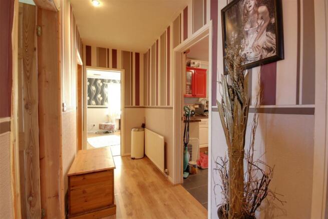 Inner Hallway