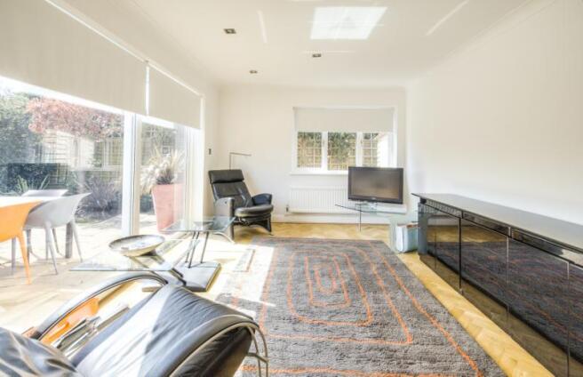 Second Reception Rm