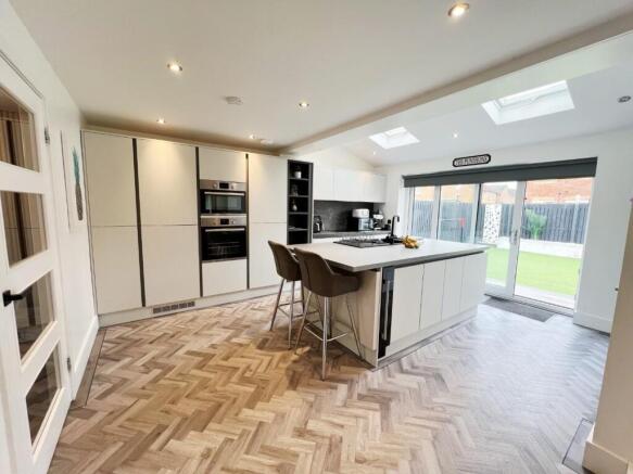Kitchen / Diner