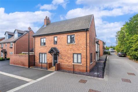 The Cloisters, Lawley Village, Telford, Shropshire, TF4