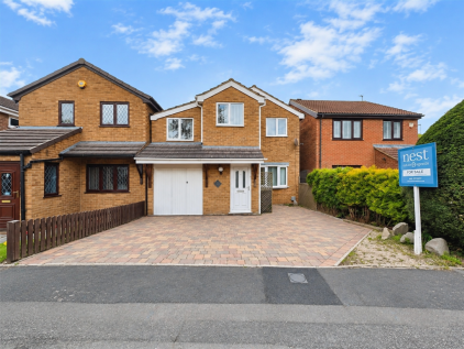 Field Close, Littlethorpe, Leicester