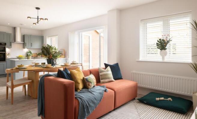 Dandara - Braeburn Fields - The Goodwood, Home 59