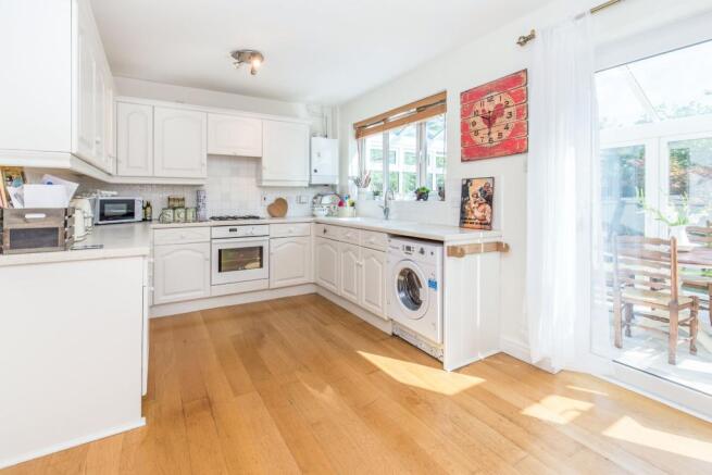 Kitchen/breakfast ro