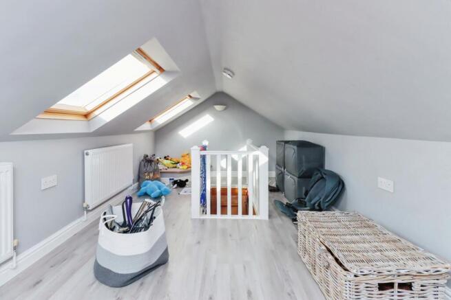 Loft Room