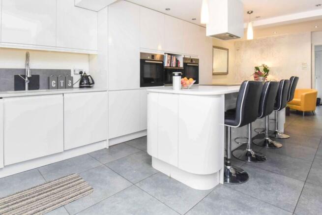 Kitchen/Breakfast