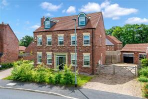 12, Lawnswood Crescent, Adel, Leeds LS16 8GB