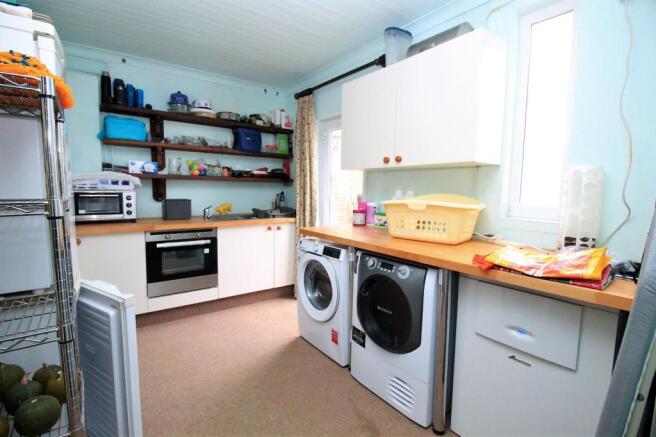 Utilty Room