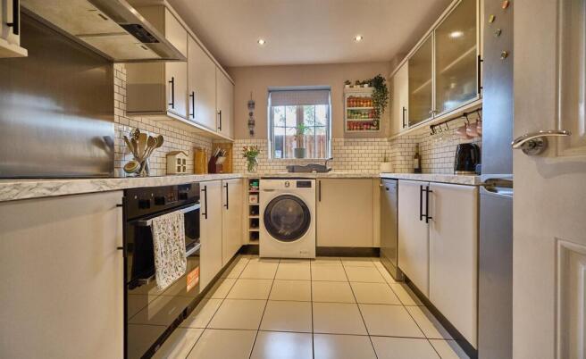 Refitted Kitchen