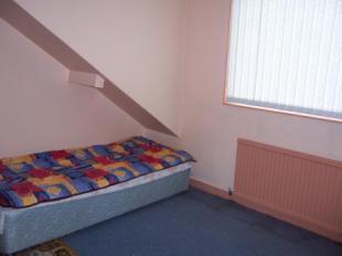 Attic Bedroom
