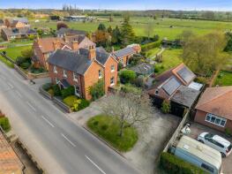 Rolleston Villa, Staythorpe Road, Rolleston NG23 5SG
