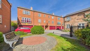 Flat 11, Nightingale Mews, Calvert Street, Derby DE1 2RT