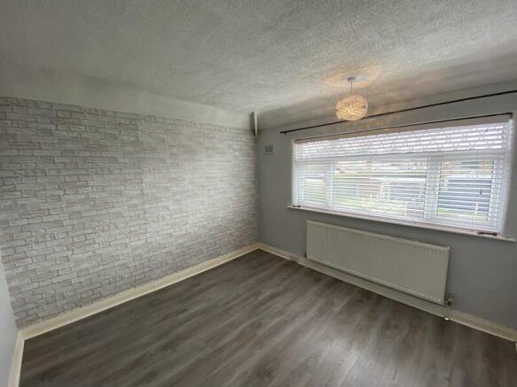 Bedroom Two ( Front)