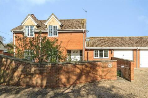 Lodge Gardens, Haddenham, Ely, Cambridgeshire, CB6