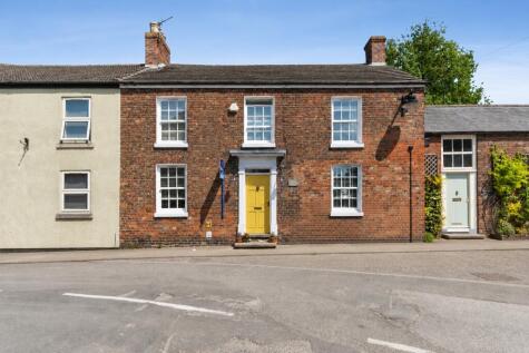 The Square, North Thoresby, Grimsby, Lincolnshire, DN36