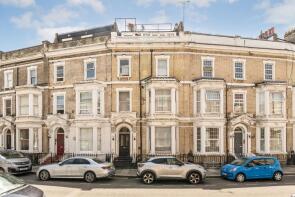 Flat A Basement, 4, Beaumont Crescent, London W14 9LX