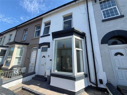 Peter Street, Blackpool, Lancashire, FY1