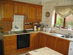 Kitchen view