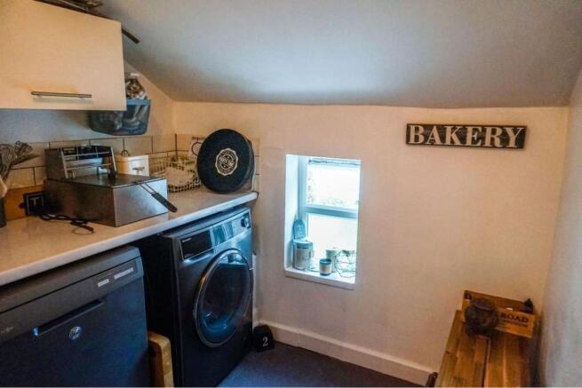 Utility Area