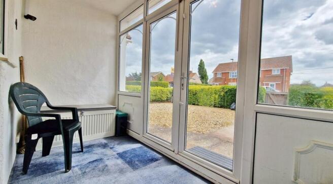 Entrance Porch