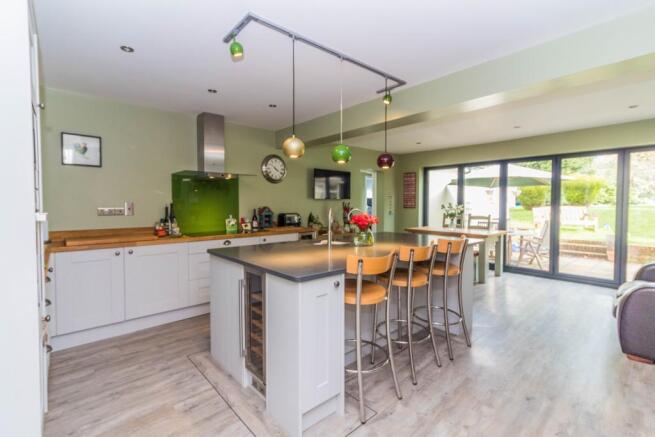 Kitchen / Breakfast